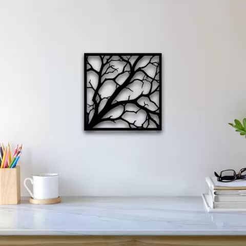 Tree Wall Art - OALPO