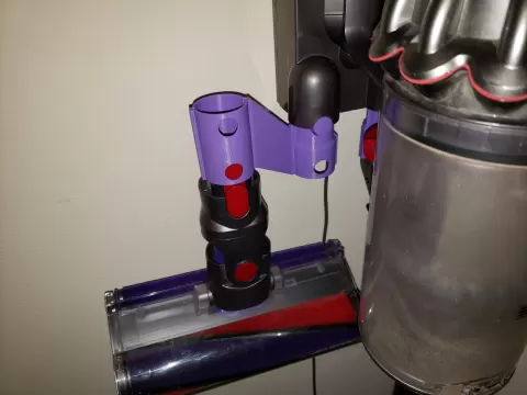Dyson Accessory Mounts