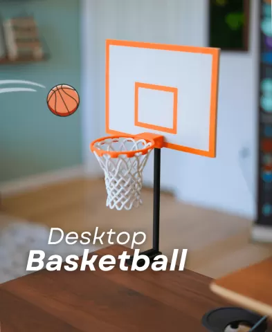 Desktop Basketball