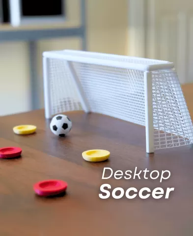 Desktop Soccer