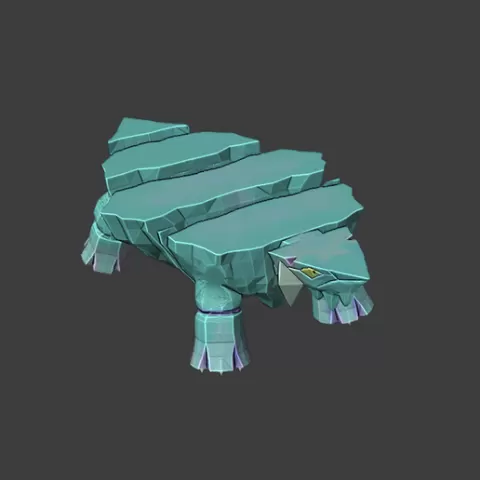 Articulated Avalugg!