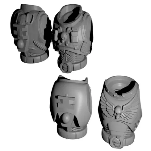 Prime torso mix