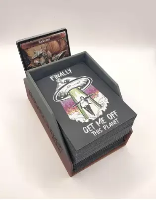 Command Caddy V2 Slim