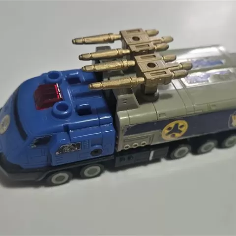Lightspeed Rescue Cannons