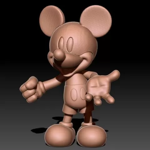 Mickey Mouse