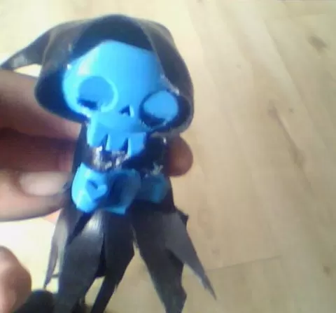 reaper from have a nice death