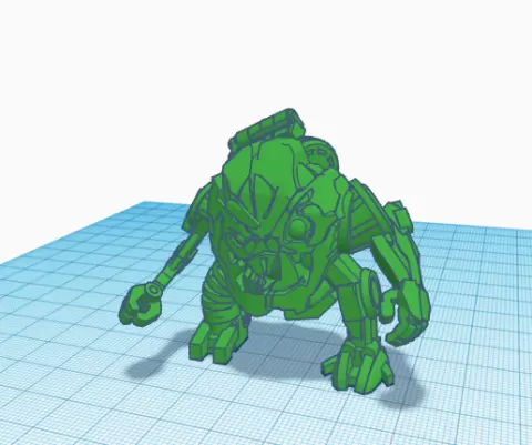 Studio Series Igor