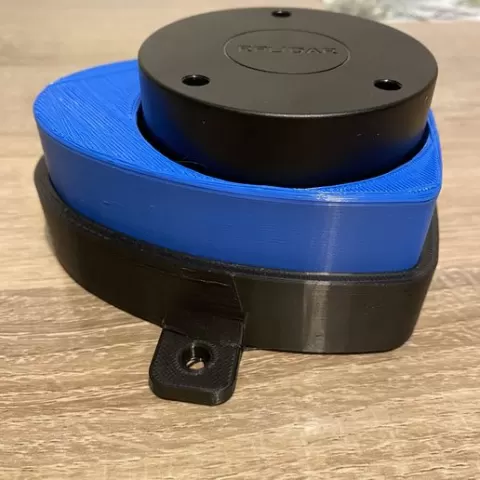 RPLiDAR A1 Case