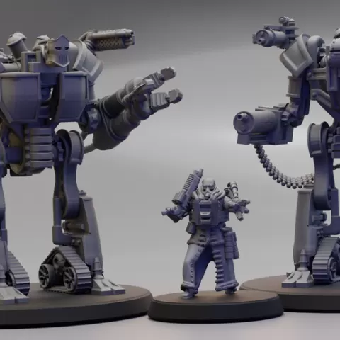 DieselRobot