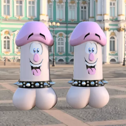 Mr Penis