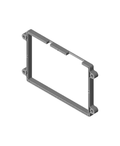 BFO-9000 Mid Layer with Tenting Holes - improved