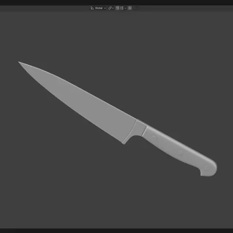 Kitchen Knife