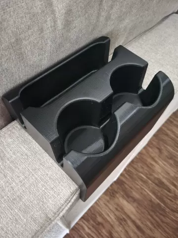 Love Sac Cup Holder