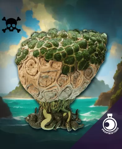 Kraken Egg - Monster Trophy