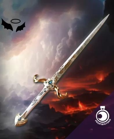 Angelic Sword