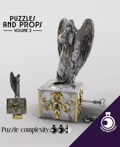 Puzzle - The Statue