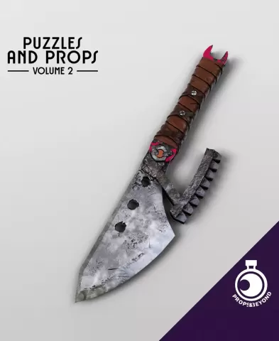 Makeshift Blade