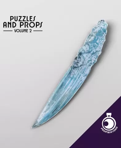 Crystal Knife