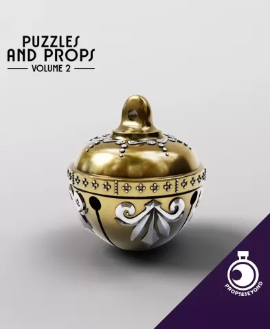 Tiny Bell - Magic Component