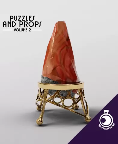 Agate - Magic Component