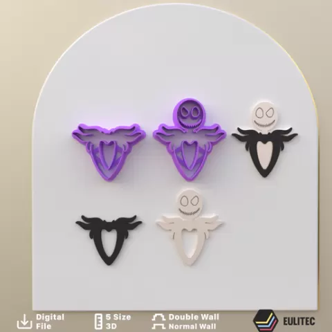 POLYMER CLAY CUTTERS/EULITEC.COM/CC/COPYRIGHTED LICENSE