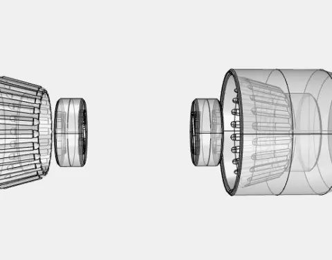 Splined Socket Joints (Free/Open Source)