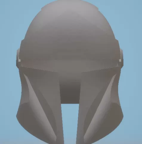 Medieval Style Star Wars Helmet