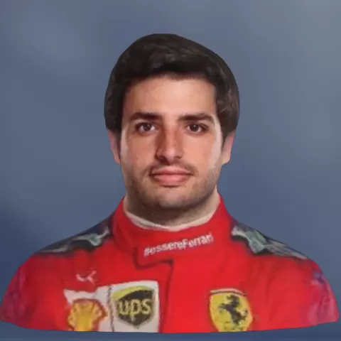 CARLOS SAINZ JR