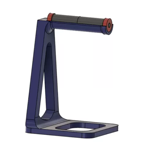 Filament holder