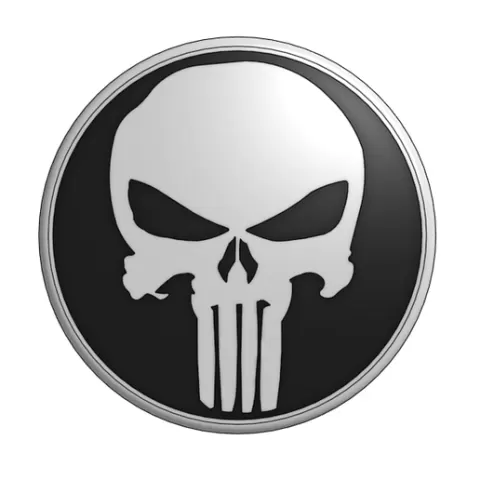 Punisher - Marvel Legends Stand Base (Ver 2)