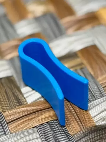 NODE - Basket Liner Retention Clip 01
