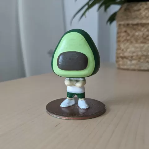 Funko Aguacatec - Aguacatec