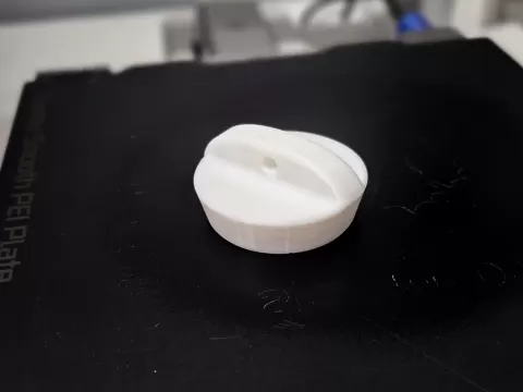 Bathtub / Hottub plug TPU 40-46mm