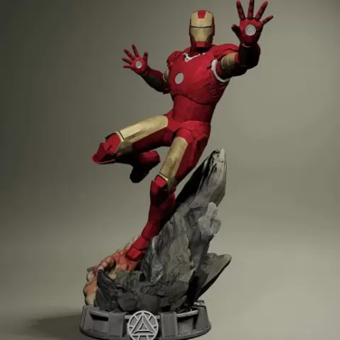 Iron Man (Mark 3)