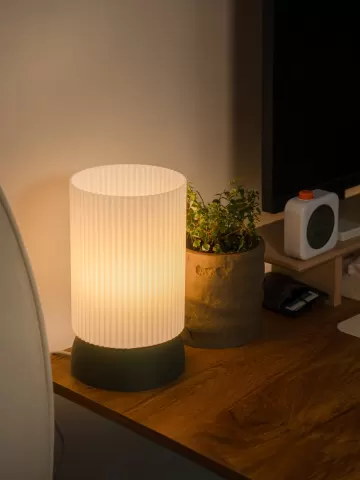 Flute Lamp