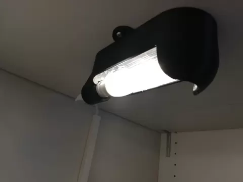 lamp holder