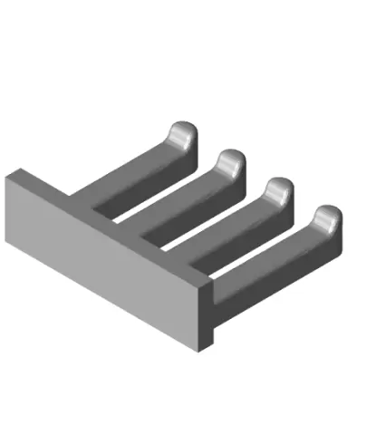 Jumper Wire Rack Part v1.stl