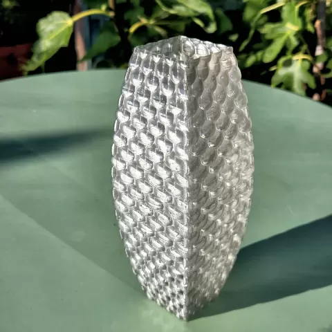 Bobbly Vase