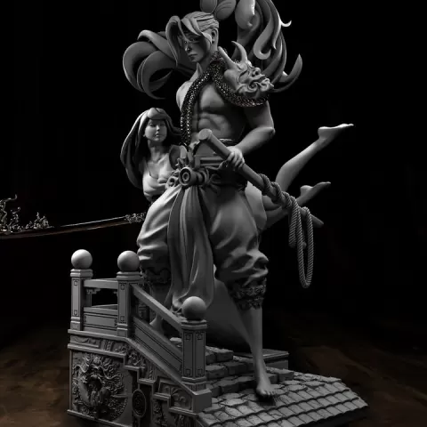 Samurai Kei by Dragon Gate Tavern