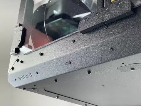 Prusa Enclosure covers