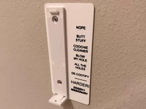 Toto Bidet Remote Holder