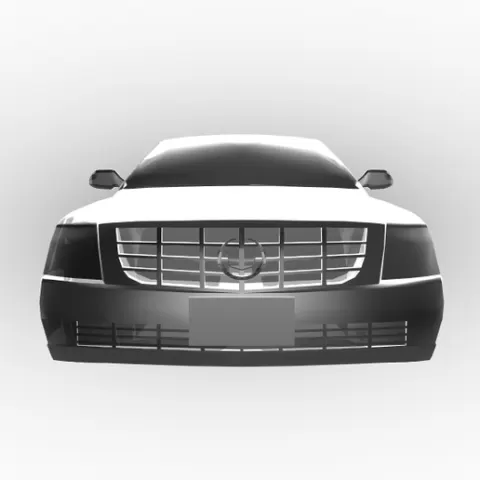 Cadillac DTS