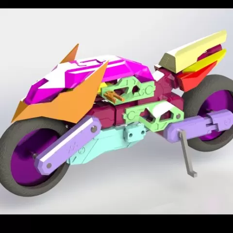MechaBike