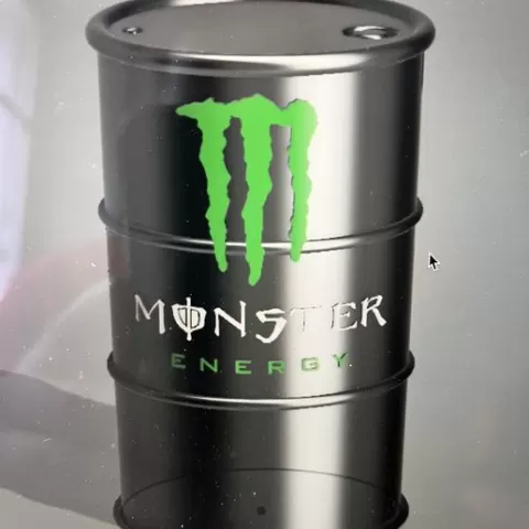 Future Monster Barrel