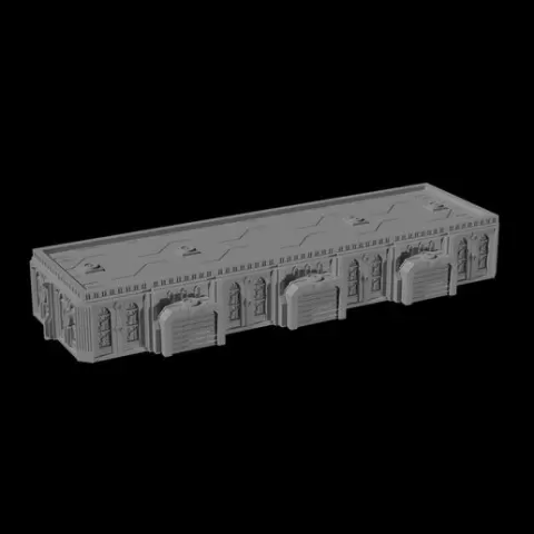 Secundus Alpha Medium Factorum