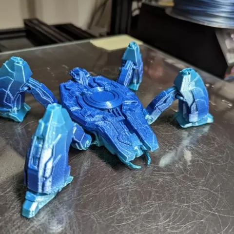 Flexi Tech Scarab