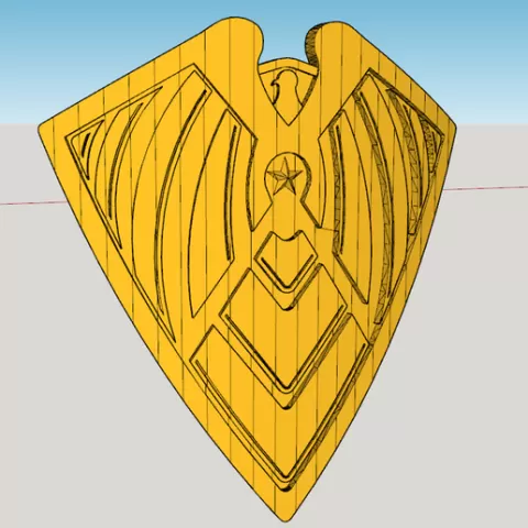 soldier boy shield