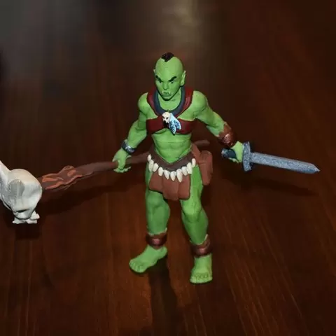 Orc Priestess