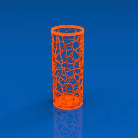 Voronoi vase