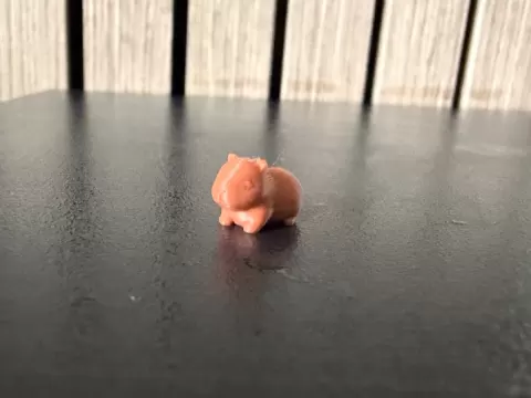 miniature Capybara